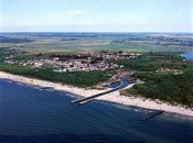 kolonie jzykowe nad polskim morzem