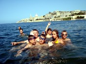 grupowy kurs angieslkiego na Malcie
