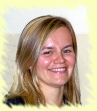 Milena Kiljan - native speaker jzyka angielskiego