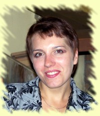 Nataliya Kolinchenko - native speaker jzyka ukraiskiego i rosyjskiego